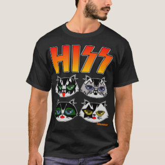 HISS T-SHIRT