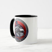 HISS TANK CRUSH MOK (Voorkant links)