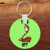 HISS UIT SLEUTELHANGER (Voorkant)