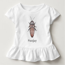 Hissing Cockroach Toddler T-Shirt