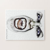 Hissing Vampire Legpuzzel (Horizontaal)