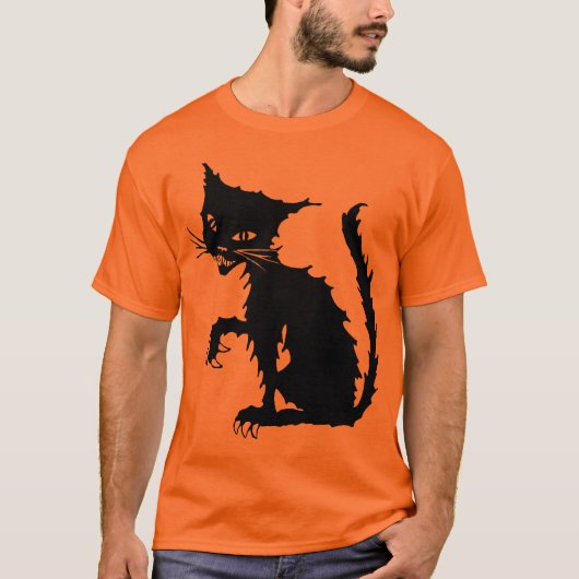 Hisss. T-shirt (Voorkant)