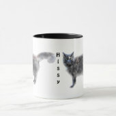 Hissy Cat Mok (Midden)
