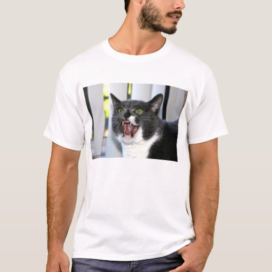 Hissy Jane T-shirt (Voorkant)