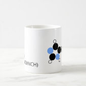 Histidine Koffiemok (Center)