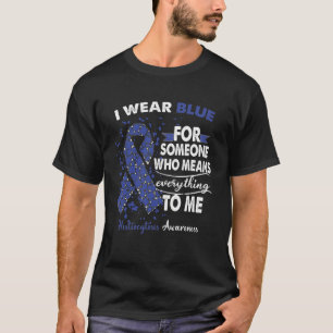 Histiocytose Bewustheid Aankomst ter ondersteuning T-shirt
