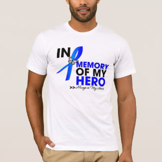 Histiocytose gedistribueerd in geheugen van mijn H T-shirt