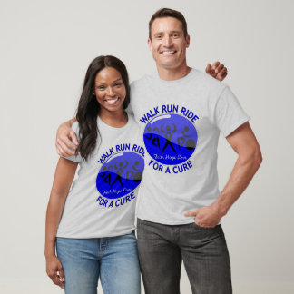 Histiocytose looplooppas voor een kuur t-shirt