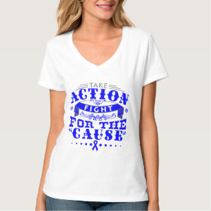 Histiocytose: zorg dat u actie onderneemt tegen de t-shirt