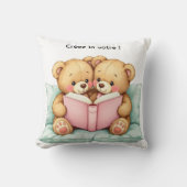 Histoires et câlins kussen (Voorkant)