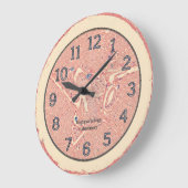 Histologie graft wandklok (Hoek)