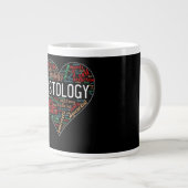Histologie Histotechnicus Heart Worddefinitie Grote Koffiekop (Voorkant rechts)