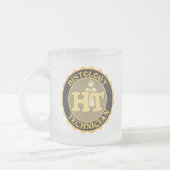 HISTOLOGIE-LOGO MATGLAS KOFFIEMOK (Links)