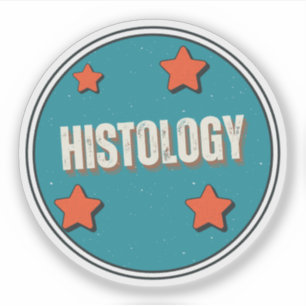 Histologie Sticker