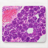 Histology Art - Mousepad Muismat (Voorkant)