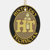 HISTOLOGY TECHNICIAN ORNAMENT CHRISTMAS (Rechts)