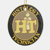 HISTOLOGY TECHNICIAN ORNAMENT CHRISTMAS (Links)