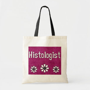 Histoloog Daisy Canvas tas