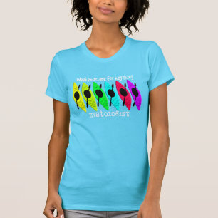 Histoloog Kayaking T-Shirts