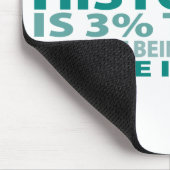 Historian 3% Talent Muismat (Hoek)