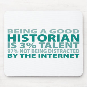 Historian 3% Talent Muismat
