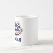 Historian Worlds Best Gift Koffiemok (Center)