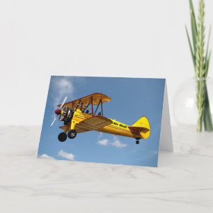 Historic Air Mail Service Centennial Kaart