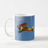 Historic Air Mail Service Centennial Koffiemok (Links)