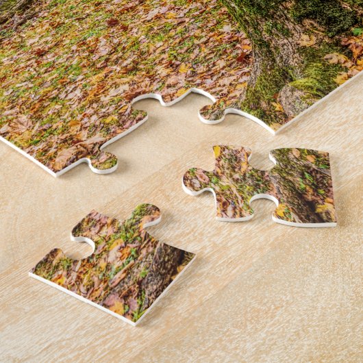 Historic Alley Mill Legpuzzel (Zijkant)