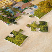 Historic Athens, Griekenland Legpuzzel (Zijkant)