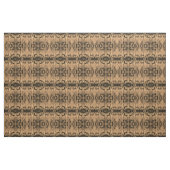 Historic Baker City, Oregon Courthouse Fabric 2 Stof (Yard (91,4 cm))