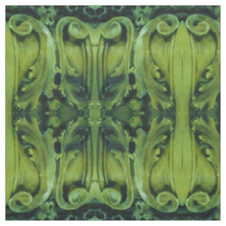 Historic Baker County, Oregon Courthouse 3 Fabric Stof