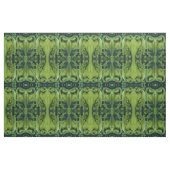 Historic Baker County, Oregon Courthouse 3 Fabric Stof (Fat Quarter)