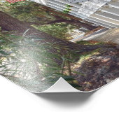 Historic Beaufort, South Carolina, Inn 11x14 Foto Afdruk (Hoek)