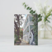 Historic Beaufort, South Carolina, Inn Briefkaart (Staand voorkant)
