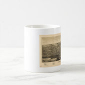 Historic Bennington, Vermont  Map Koffiemok (Center)