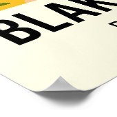 Historic Blake House Poster (Hoek)