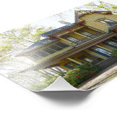 Historic Bonner-Whitaker-McClendon House, Tyler Foto Afdruk (Hoek)