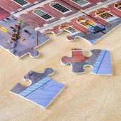 Historic Boston, Massachusetts, Verenigde Staten Legpuzzel (Zijkant)