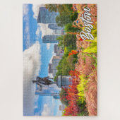 Historic Boston, Massachusetts, Verenigde Staten Legpuzzel (Verticaal)