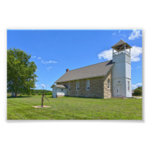 Historic Buck Creek School, Perry, Kansas