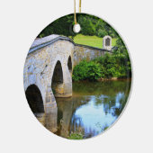 Historic Burnside Bridge Ornament (Links)