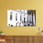 Historic Charleston, South Carolina Canvas Afdruk (Insitu (Woonkamer))