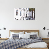 Historic Charleston, South Carolina Canvas Afdruk (Insitu (Slaapkamer))