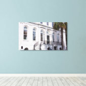 Historic Charleston, South Carolina Canvas Afdruk (Insitu (Houten vloer))