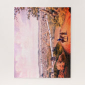 Historic Cincinnati, Ohio (1841) Legpuzzel (Verticaal)