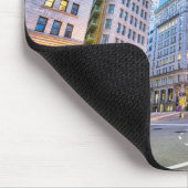 Historic City of Boston, Massachusetts, Verenigde  Muismat (Hoek)