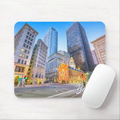 Historic City of Boston, Massachusetts, Verenigde  Muismat (Met muis)