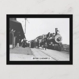 Historic Claremont - Briefkaart