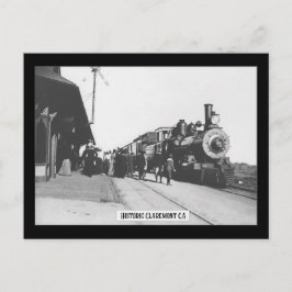 Historic Claremont - Briefkaart